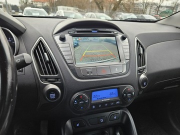 Hyundai ix35 SUV R 2.0 CRDi 136KM 2013 Hyundai ix35 2,0 diesel 136KM nawigacja kamera 4x4, zdjęcie 11