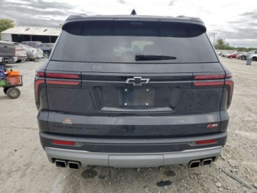 Chevrolet 2024 Chevrolet Traverse LT Z71 2024 2.5 Benzyna 310KM, zdjęcie 2