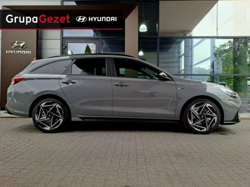 Hyundai i30 III 2025 Hyundai i30 1.5 T-GDI MHEV 48V 140KM 7DCT N-Line Shadow Grey OD RĘKI !!!, zdjęcie 1