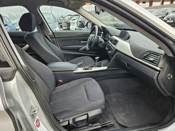 BMW Seria 3 F30-F31-F34 Limuzyna 2.0 320d 184KM 2014 BMW 3GT 2,0 diesel 184KM GT, zdjęcie 8