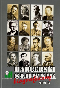 HARCERSKI SŁOWNIK BIOGRAFICZNY TOM IV