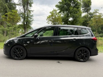 Opel Zafira C 2015 Opel Zafira OPC COSMO 2.0 CDTI 170 KM Navi Alu18'', zdjęcie 2