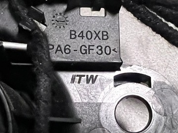 JAGUAR F-TYPE KLIKA 4H0837206A