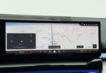 BMW Seria 5 G90-91 2025 BMW Seria 5 I wlasciciel M Sport Hak Gwarancja Bezwypadkowy FVAT23, zdjęcie 36