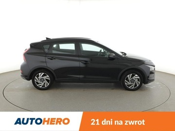 Hyundai Bayon 2024 Hyundai Bayon 1.2MPI+LPG XLine Klimatyzacja, zdjęcie 8