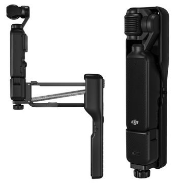 PRZEDŁUŻAJĄCY STABILIZATOR RĘCZNY GIMBAL DO TWARDEJ POKRYWY DJI OSMO POCKET 3
