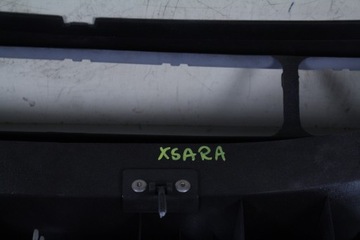 NÁRAZNÍK PŘEDNÍ CITROEN XSARA