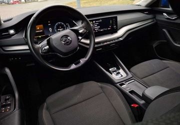 Skoda Octavia III Kombi Facelifting 2.0 TDI 150KM 2020 Skoda Octavia 2.0 TDI AMBITION - Salon Polska - FV23 2.0 Diesel 150KM, zdjęcie 13