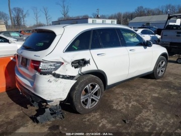 Mercedes GLC C253 2019 Mercedes-Benz GLC 2019r., 300, od ubezpieczalni 2.0 Benzyna 241KM, zdjęcie 6