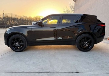 Land Rover Range Rover Velar SUV 2.0 250KM 2022 Land Rover Range Rover Velar FV VAT 23 roczna gwarancja benzyna 2.0, zdjęcie 2