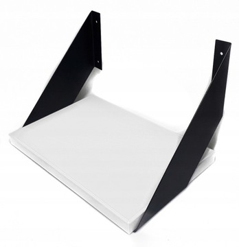 PÓŁKA RTV na dekoder router pod telewizor 30x20cm