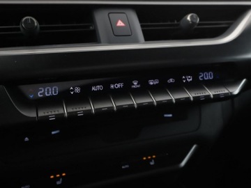 Lexus UX Crossover 250h 184KM 2020 Lexus UX HEV automat skóra navi klima auto grzane, zdjęcie 25