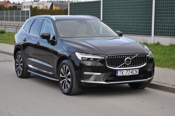 Volvo XC60 II 2023 VOLVO XC 60 PLUS Bright Krajowe 100% Bezwypadkowe I Właściciel Serwisowane, zdjęcie 36