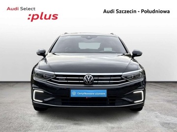 Volkswagen Passat B8 GTE Variant Facelifting 1.4 TSI Plug-In-Hybrid 218KM 2022 Volkswagen Passat Variant GTE Virtual Matrix Tempomat ACC NAPPA Led, zdjęcie 7