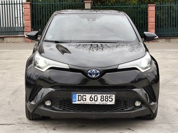 Toyota C-HR I 2017 Toyota C-HR Toyota C-HR 1.8 Hybrid PremiumJBLledyfull opcjajeden wlasciciel, zdjęcie 24