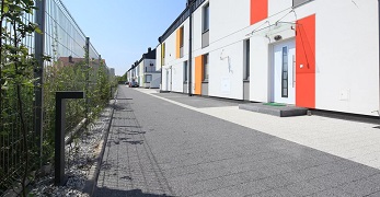 Брусчатка НАПОЛИ МЫТАЯ, ОПОЛЕ, ВРОЦЛАВ