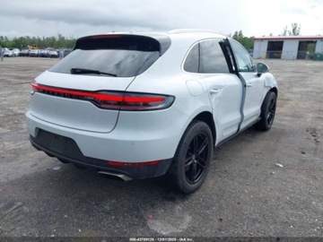 Porsche Macan 2021 Porsche Macan 2021r., 4x4, 2.0L 2.0 Benzyna 248KM, zdjęcie 3