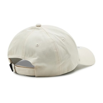 CALVIN KLEIN SPORT CAP - CZAPKA Z DASZKIEM BEŻOWA