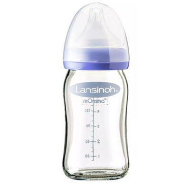 Лансино стеклянная бутылка 160мл