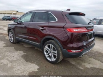 Lincoln 2019 Lincoln MKC Reserve, 2019r., 4x4, 2.0L 2.0 Benzyna 245KM, zdjęcie 2