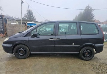 Citroen C8 2007 Citroen C8 Citroen C8 2.0 HDi SX 2.0 Diesel 120KM, zdjęcie 11