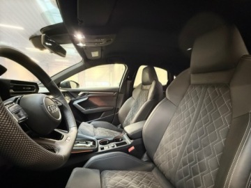 Audi A3 8Y Limousine Facelifting 1.5 35 TFSI 150KM 2025 Audi A3 Limousine Audi A3 Limousine S line 35 TFSI, zdjęcie 16