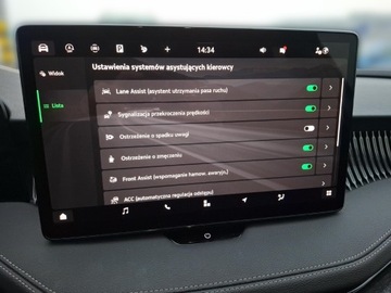 Skoda Superb III Kombi Facelifting 1.5 TSI 150KM 2024 Skoda Superb Selection, 1.5 TSI / 150KM, DSG, Salo, zdjęcie 26