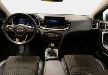 Kia XCeed Crossover 1.5 T-GDI 160KM 2022 Kia XCeed VAT 23 Business Line 1.5T-GDI 160KM M6 2022 r., salon. PL, I wl., zdjęcie 17