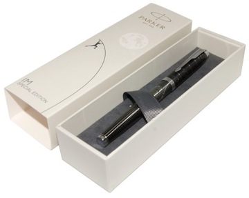 PARKER PIÓRO KULKOWE IM SE METALLIC PURSUIT