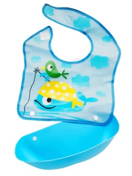 2 водонепроницаемых нагрудника со съемным карманом