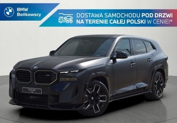 BMW XM SUV Plug-In 3.0 50e 476KM 2024 BMW XM Performance Mat Dealer BMW Bonkowscy Gorzow Wlkp. 3.0 476KM