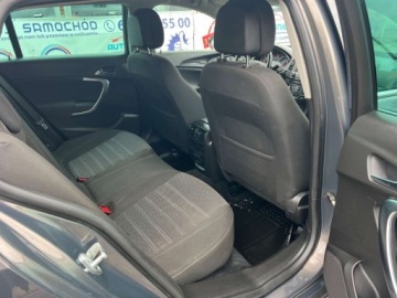 Opel Insignia I Country Tourer 2.0 CDTI Ecotec 170KM 2015 Opel Insignia 163 KONIE NAWIGACJA PARKTRONIC PRZOD TYL BOGATA WERSJA GWARA, zdjęcie 6