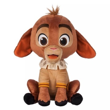 DISNEY Maskotka Valentino Whish 35cm Asha koza życzenie