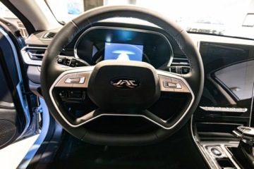 JAC 2025 JAC J7 Plus 1.5T CVT Sedan 136KM 2025, zdjęcie 10