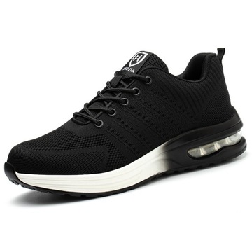 Buty Robocze Ochronne BHP Sportowe Półbuty 35-46