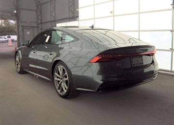 Audi A7 C8 Sportback 3.0 55 TFSI 340KM 2023 Audi A7 Sportback 2023 Premium Plus 3.0 Benzyna 340KM, zdjęcie 1