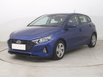 Hyundai i20 II Hatchback 5d Facelifting KAPPA 1.2 MPI 84KM 2020 Hyundai i20 1.2 MPI, Salon Polska, 1. Właściciel, zdjęcie 1