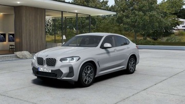 BMW X4 G02 SUV Facelifting 2.0 30i 245KM 2025 BMW X4 xDrive30i 245 KM mHEV - M Sport - Hak Holowniczy - Kamera Cofania, zdjęcie 6