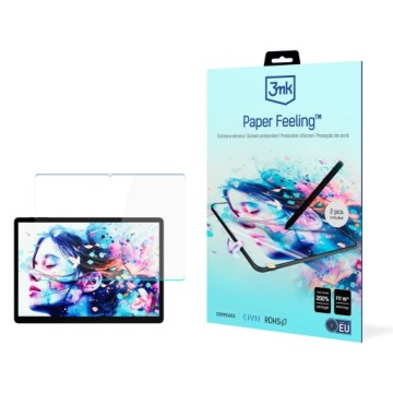 Fólie pro Doogee Tab E3 Max 14" up to 15" 3mk Paper Feeling