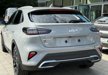 Kia XCeed 2025 Kia XCeed MY26 wersja TRIBUTE WINTER dostepny od reki w kolorze WOLF GREY, zdjęcie 12