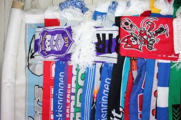 КЛУБНЫЙ ШАРФ 3