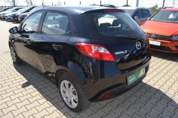 Mazda 2 II 2012 Mazda 2 z Niemiec,Opłacona, zdjęcie 4