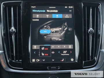 Volvo V90 II 2022 Volvo V90 Cross Country FV23 B4 D AWD 197KM Google, zdjęcie 27