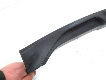 VOLVO V70 XC70 ЗАДНЯЯ КРЫШКА РЕМНЯ 07-16