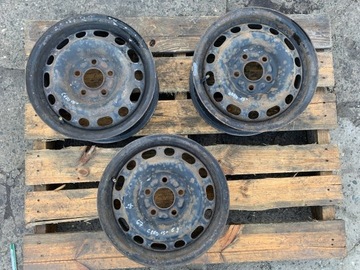 FELGA FELGI KIA CEED HYUNDAI I30 VENGA 5x114,3 15'' 6J ET: 50 MAZDA 3 6