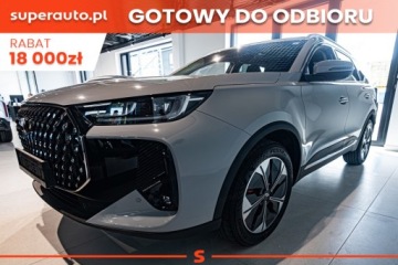 Chery Tiggo 7 SUV 1.6 T-GDI 147KM 2025 CHERY Tiggo 7 Prestige AWD 1.6 T-GDI Suv 147KM 2025