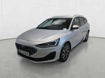 Ford Focus IV Kombi Facelifting 1.5 ECOBLUE 115KM 2023 Ford Focus Mk4 Poleasingowe.pl, zdjęcie 2
