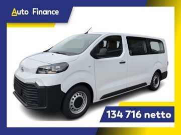 Toyota Proace II 2025 Toyota Proace Verso Long Combi 144KM
