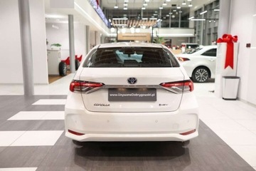 Toyota Corolla XII Sedan Facelifting 1.8 Hybrid 140KM 2024 Toyota Corolla 1.8 Hybrid Comfort 1.8 Hybryda 140KM, zdjęcie 4