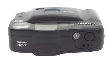 CANON SURE SHOT AF-7 - для ремонта, запчасти, в коллекцию